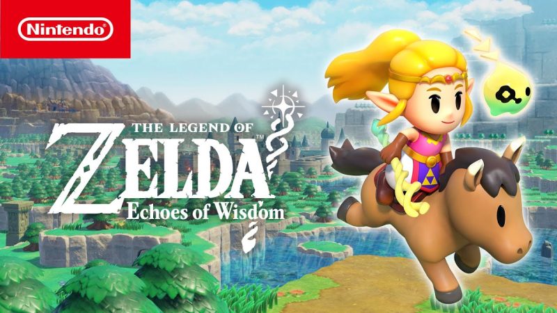 塞尔达传说：智慧的再现/The Legend of Zelda: Echoes of Wisdom-pp游戏仓库
