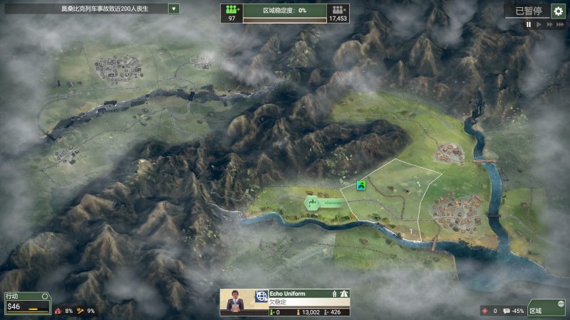 反叛公司：局势升级/Rebel Inc: Escalation-pp游戏仓库