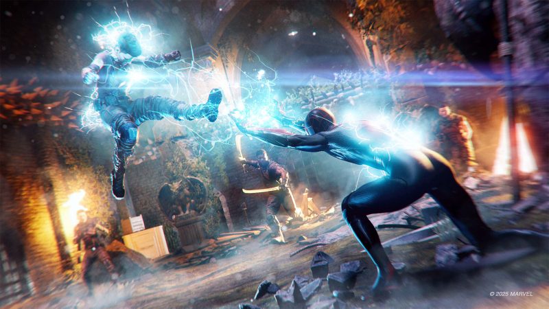 漫威蜘蛛侠2/Marvels Spider Man 2-pp游戏仓库