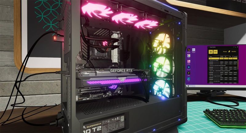 装机模拟器2/PC Building Simulator 2-pp游戏仓库