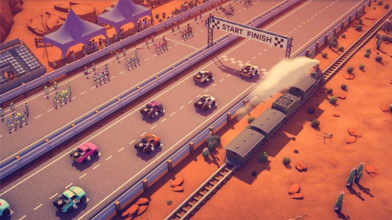 环道巨星/Circuit Superstars-pp游戏仓库