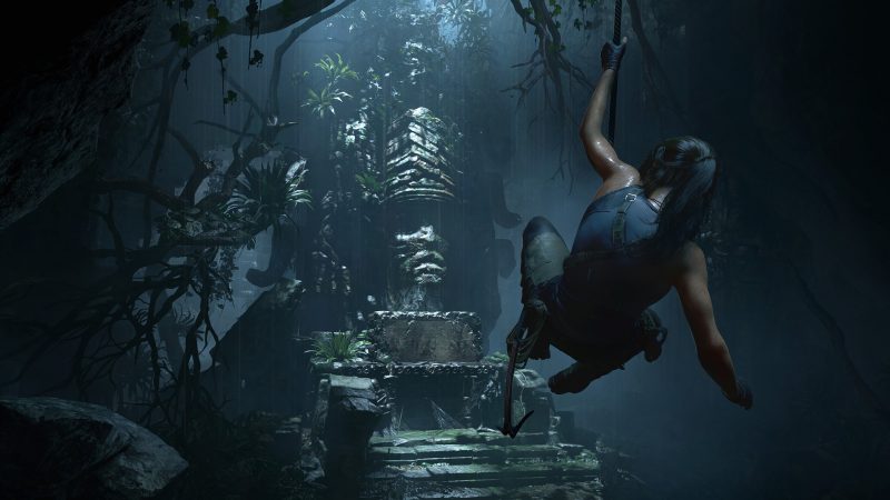 古墓丽影11：暗影 克劳馥版/终极版.最终版|Shadow of the Tomb Raider-pp游戏仓库