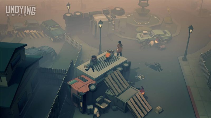 苏醒之路/Undying-pp游戏仓库