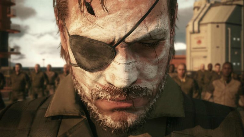 合金装备5：幻痛/Metal Gear Solid V The Phantom Pain-pp游戏仓库