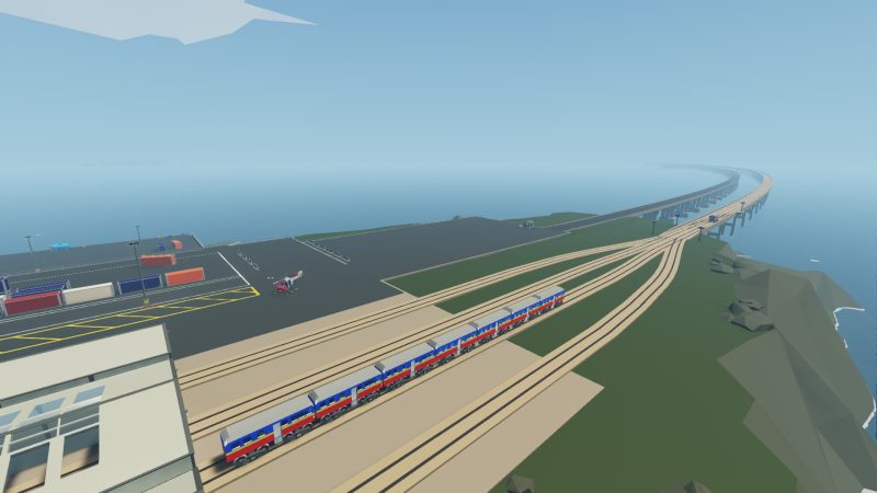 风暴工程：建造和救援|官方英文|支持手柄|Stormworks: Build and Rescue-pp游戏仓库