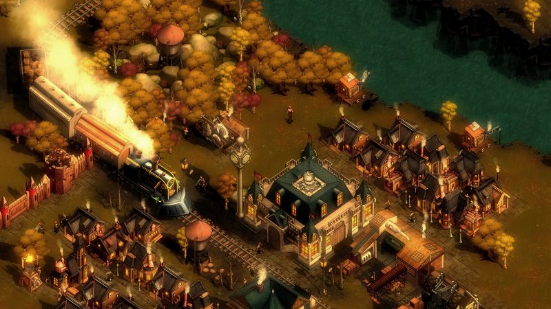 亿万僵尸军团/They Are Billions-pp游戏仓库