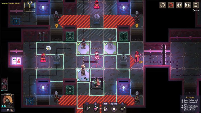 鬼灵双盗/Spirited Thief-pp游戏仓库