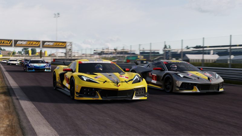 赛车计划3/Project CARS 3/支持VR-pp游戏仓库
