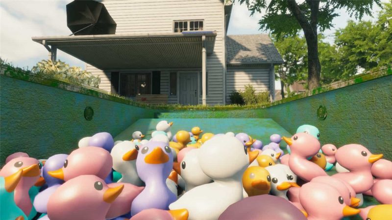 泳池清洁模拟器/Pool Cleaning Simulator-pp游戏仓库