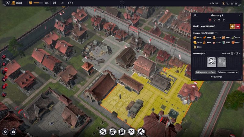 封建领主:国王之地/Feudal Baron: King’s Land-pp游戏仓库