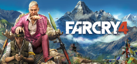 孤岛惊魂4/远哭4/Far Cry 4-pp游戏仓库
