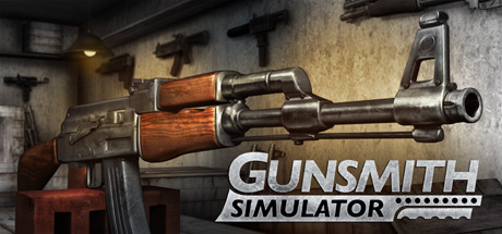 枪匠模拟器/Gunsmith Simulator-pp游戏仓库