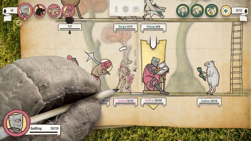 神笔谈兵/Inkulinati-pp游戏仓库