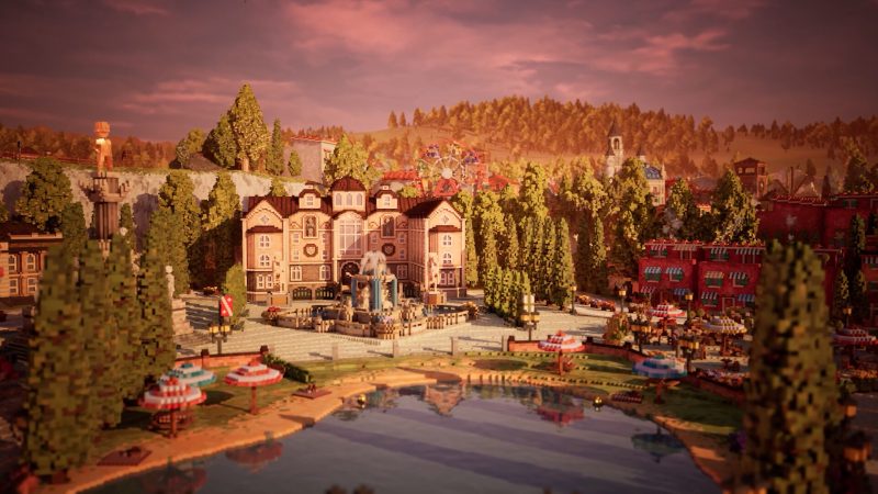 自在城镇/Town to City-pp游戏仓库