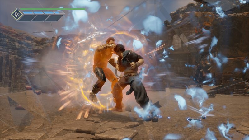 灵拳/Spirit X Strike-pp游戏仓库