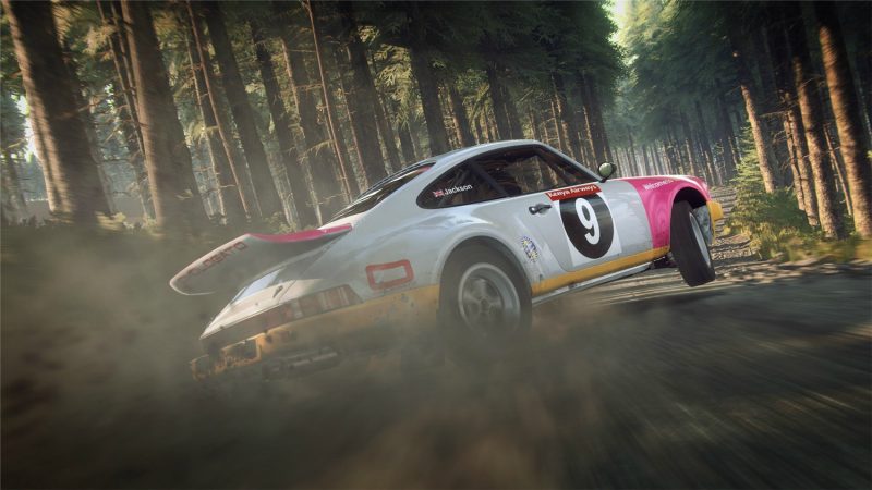 尘埃拉力赛2.0/DiRT Rally 2.0-pp游戏仓库
