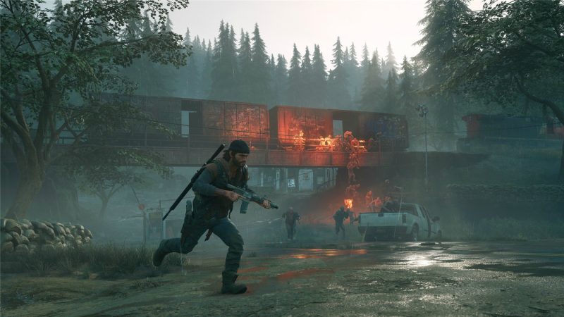 往日不再/Days Gone（终极复刻版+集成破碎之路等全DLC）-pp游戏仓库