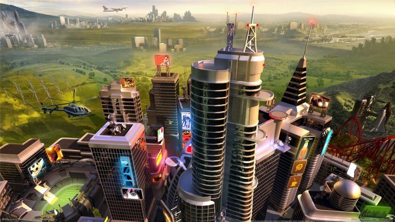 模拟城市5：未來之城/SimCity: Cities of Tomorrow-pp游戏仓库