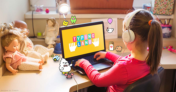 打字之地/Typing Land-pp游戏仓库