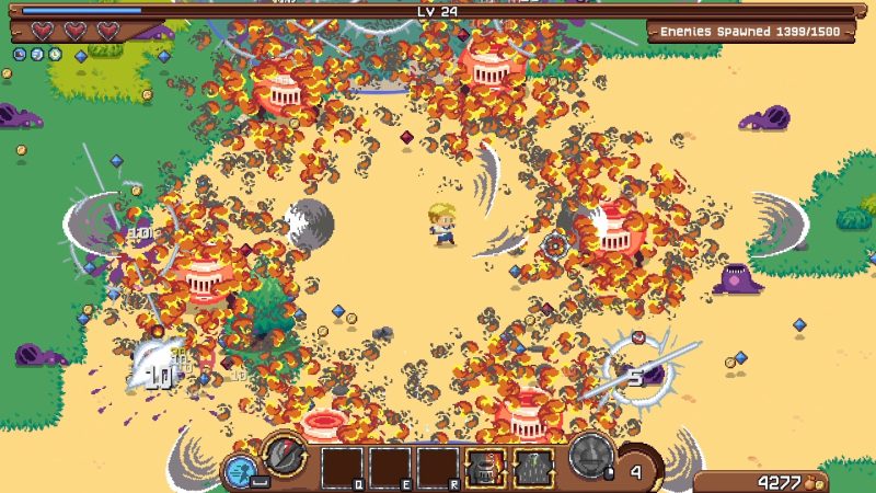 工匠幸存者/Crafty Survivors-pp游戏仓库