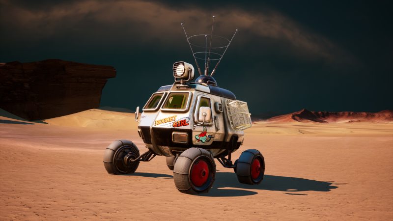 无敌号/The Invincible-pp游戏仓库