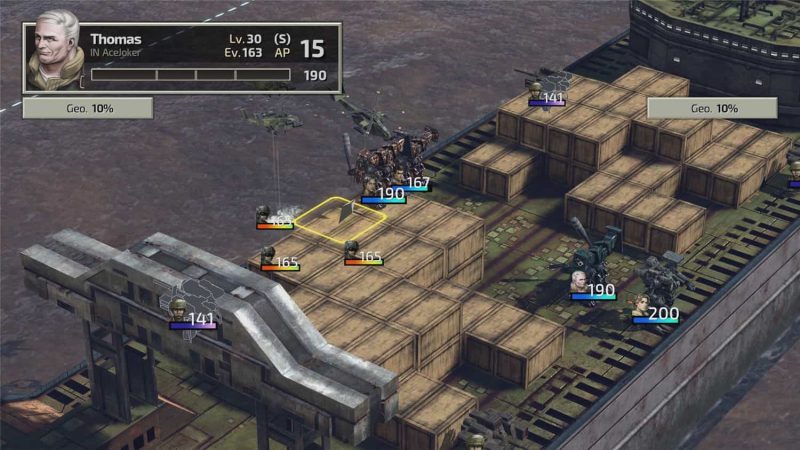 前线任务2：重制版/FRONT MISSION 2: Remake-pp游戏仓库