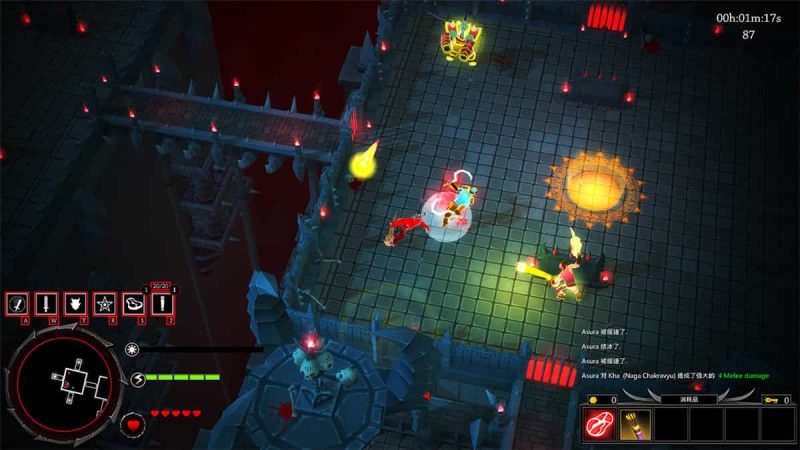 战神阿修罗/Asura: Vengeance Edition-pp游戏仓库