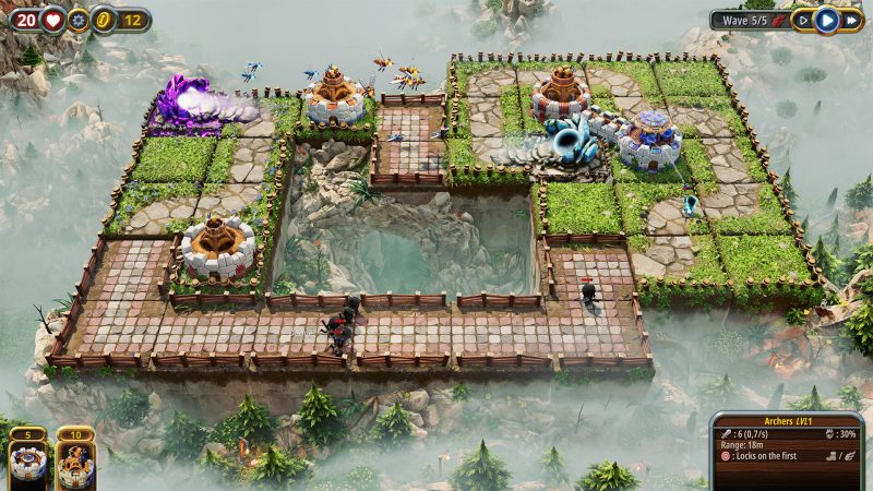 工匠TD/Artisan TD-pp游戏仓库