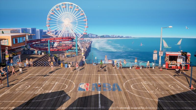 NBA 2K游乐场2/NBA 2K Playgrounds 2-pp游戏仓库