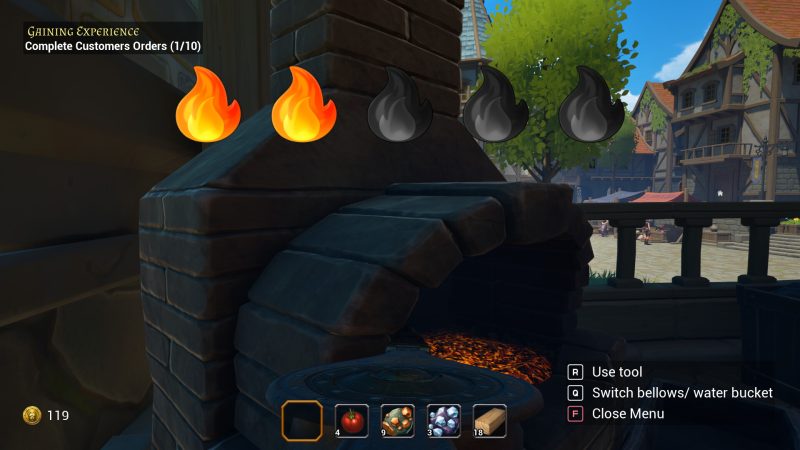 锻造冲击：铁匠模拟器/Heat ‘n Hit: The Blacksmith Simulator-pp游戏仓库