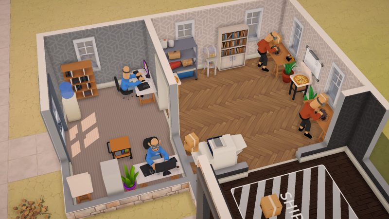 电子启动2：商业大亨/E-Startup 2 : Business Tycoon-pp游戏仓库