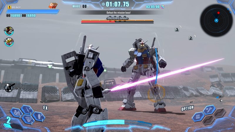 高达破坏者4/GUNDAM BREAKER 4-pp游戏仓库