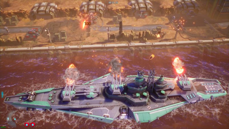 暴躁坦克2：装甲狂暴/Tank Brawl 2: Armor Fury-pp游戏仓库