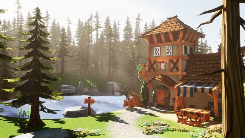 来打高尔夫吧!/Golf It!-pp游戏仓库