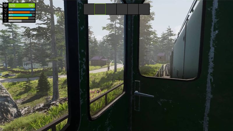 僵尸火车生存/Zompiercer-pp游戏仓库