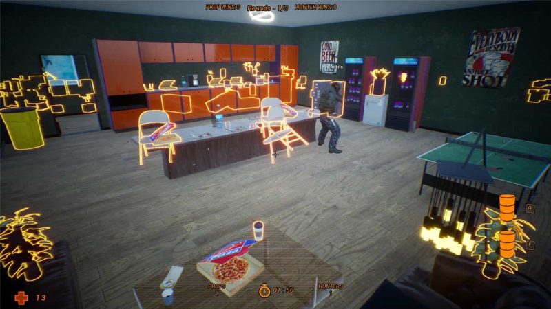 道具狩猎2.0|Prop Hunt 2.0-pp游戏仓库