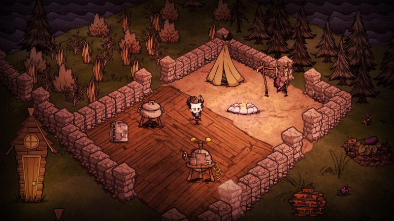 饥荒/Don’t Starve-pp游戏仓库