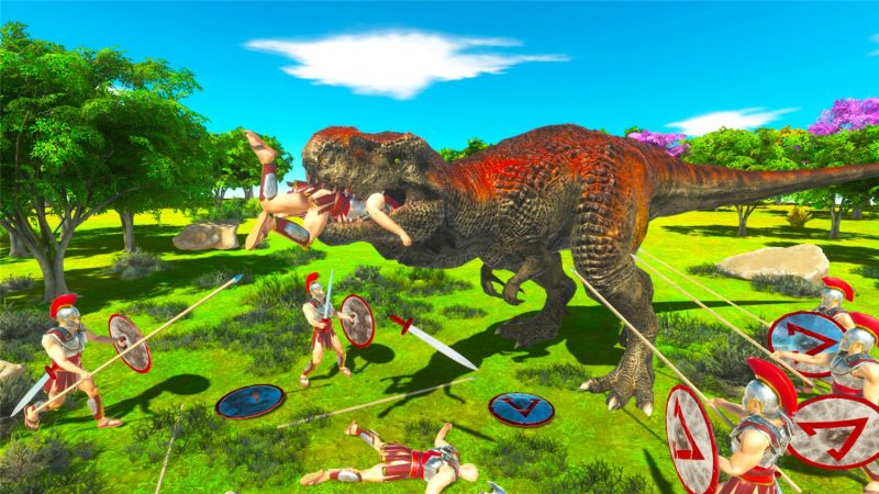 动物起义战斗模拟器/Animal Revolt Battle Simulator-pp游戏仓库