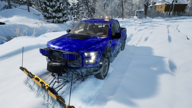 铲雪模拟器/Snow Plowing Simulator-pp游戏仓库