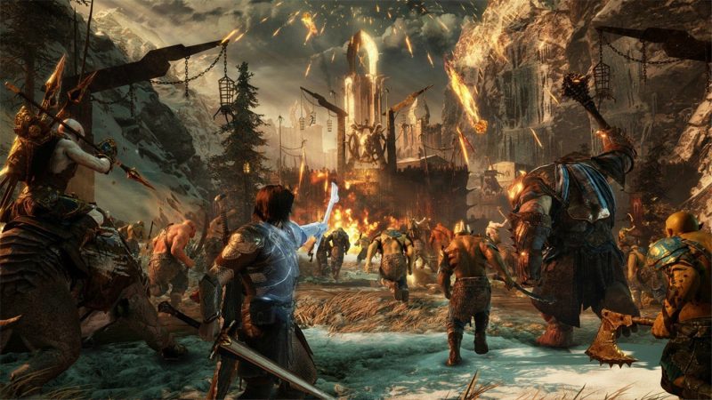 中土世界：战争之影/Middle-earth: Shadow of War-pp游戏仓库