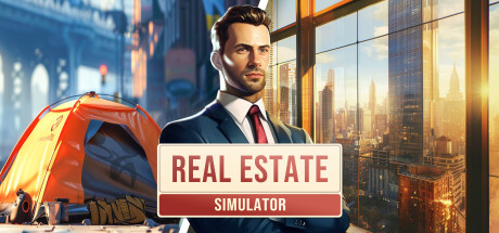房地产模拟器:从穷光蛋到百万富翁/REAL ESTATE Simulator – FROM BUM TO MILLIONAIRE-pp游戏仓库