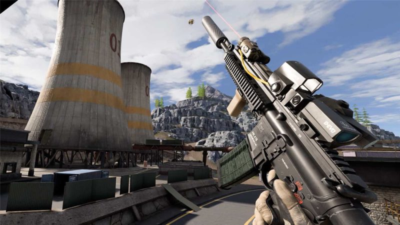 佣兵对决/Contractors Showdown/支持网络联机-pp游戏仓库