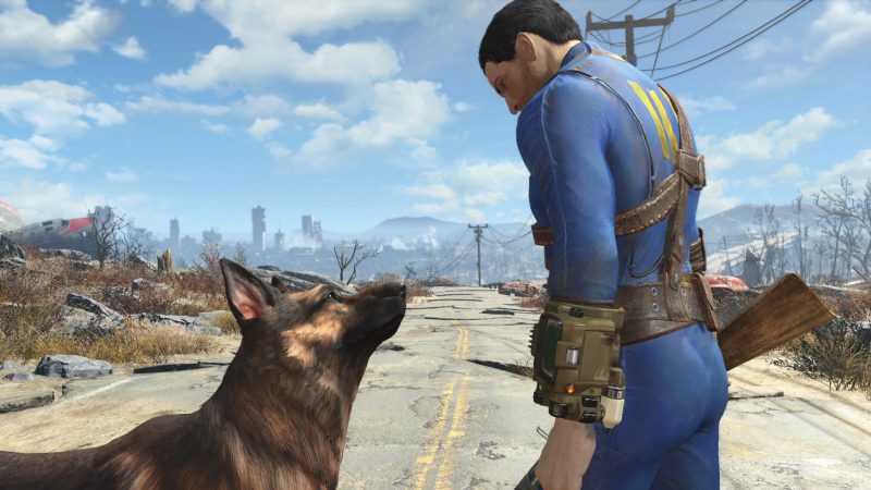 辐射4：周年纪念版/Fallout 4 – Anniversary Edition-pp游戏仓库