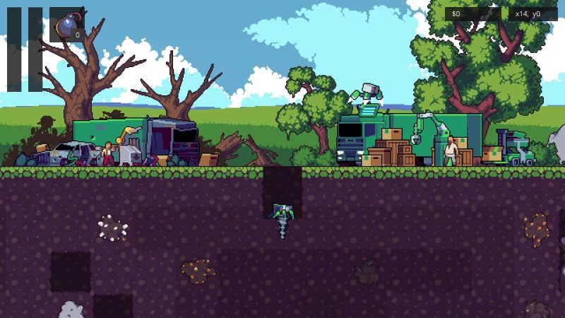 采矿机器/Mining Mechs-pp游戏仓库