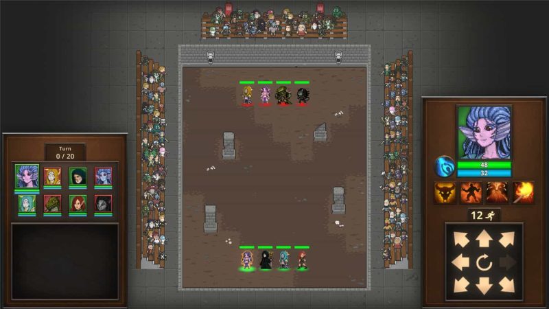 荣耀死斗2/Mortal Glory 2-pp游戏仓库