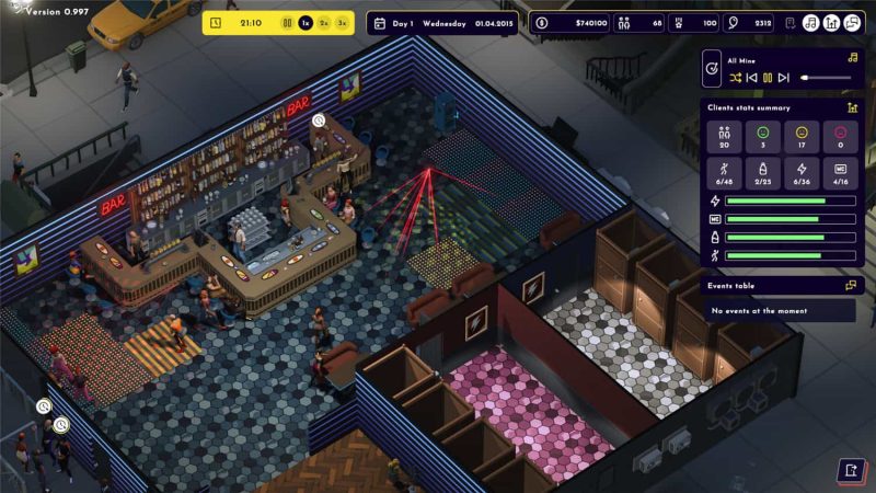 迪斯科模拟器/Disco Simulator-pp游戏仓库