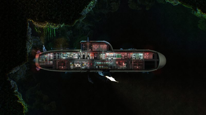 潜渊症/Barotrauma 单机+联机版 支持网络联机-pp游戏仓库