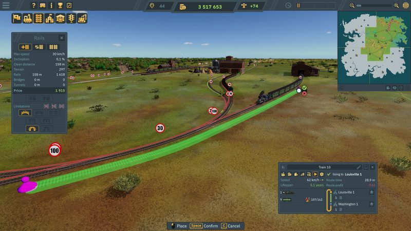 火车世界/Train World-pp游戏仓库