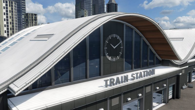 狂热运输2/疯狂运输2/Transport Fever 2-pp游戏仓库