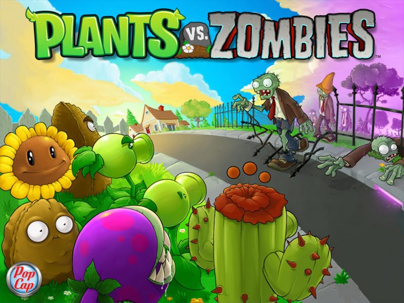 植物大战僵尸/Plants Vs. Zombies/年度加强版/主播版-pp游戏仓库